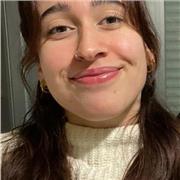 Profesora para Primaria, especialmente Inglés, actual estudiante de Magisterio Infantil en Salamanca
